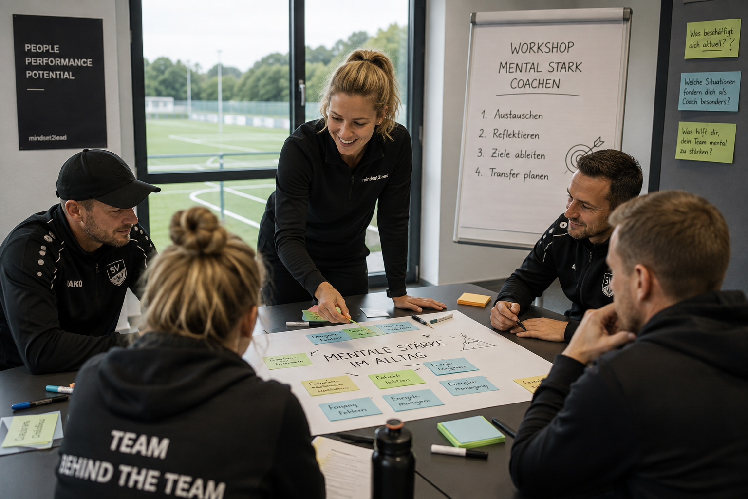 Coach-the-Coach Workshop