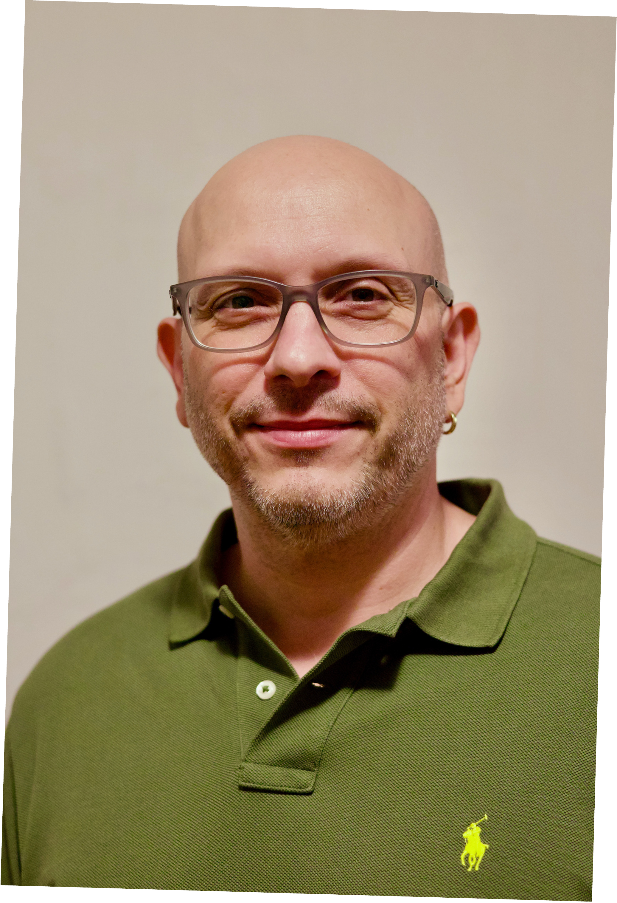 Dr. Mark Heuser